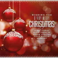 Various Artists - Wishing You A Very Merry Christmas (Limited Edition) [LP] - Colored