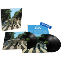 The Beatles - Abbey Road (Deluxe Box Set) [3LP]