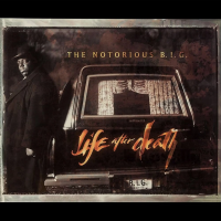 Notorious B.I.G. - Life After Death [3LP]