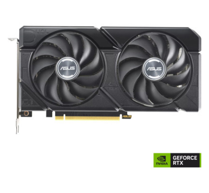 Видеокарта ASUS GeForce RTX4060 8Gb DUAL OC EVO (DUAL-RTX4060-O8G-EVO)