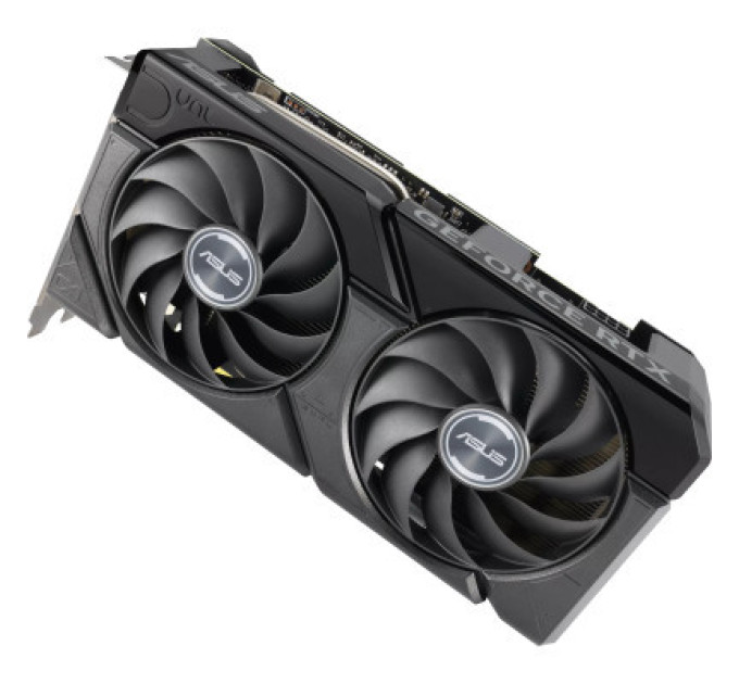 Видеокарта ASUS GeForce RTX4060 8Gb DUAL OC EVO (DUAL-RTX4060-O8G-EVO)