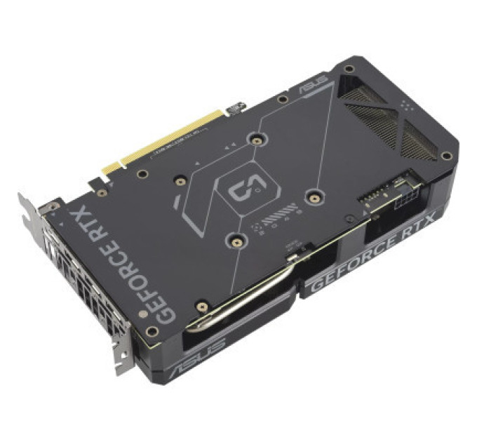 Видеокарта ASUS GeForce RTX4060 8Gb DUAL OC EVO (DUAL-RTX4060-O8G-EVO)