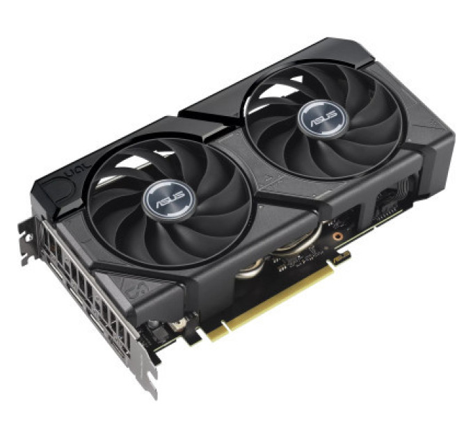 Видеокарта ASUS GeForce RTX4060 8Gb DUAL OC EVO (DUAL-RTX4060-O8G-EVO)