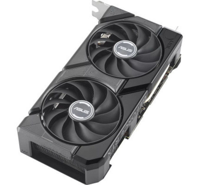 Видеокарта ASUS GeForce RTX4060 8Gb DUAL OC EVO (DUAL-RTX4060-O8G-EVO)