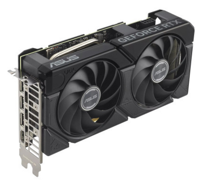 Видеокарта ASUS GeForce RTX4060 8Gb DUAL OC EVO (DUAL-RTX4060-O8G-EVO)