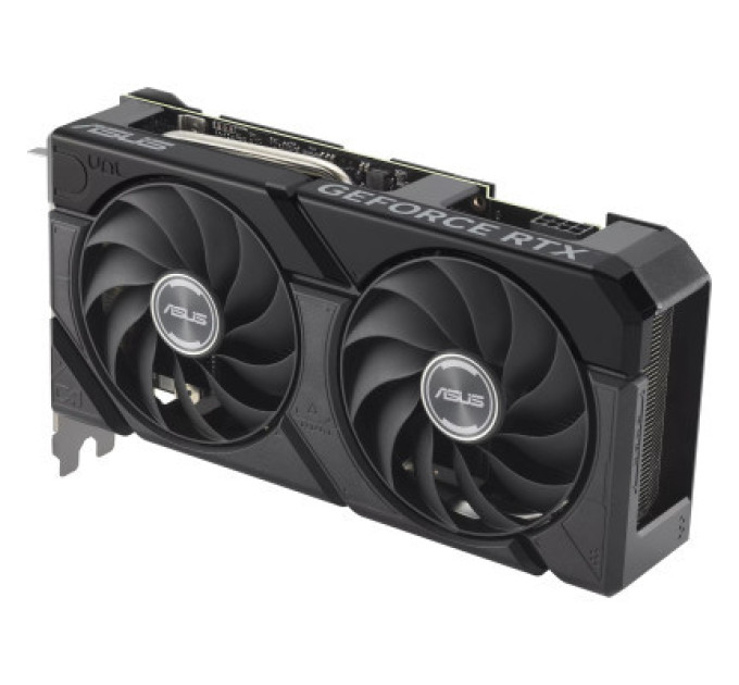 Видеокарта ASUS GeForce RTX4060 8Gb DUAL OC EVO (DUAL-RTX4060-O8G-EVO)