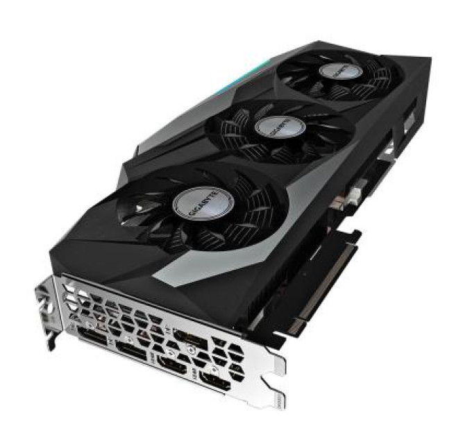 Видеокарта GIGABYTE GeForce RTX3090 24Gb GAMING OC (GV-N3090GAMING OC-24GD)