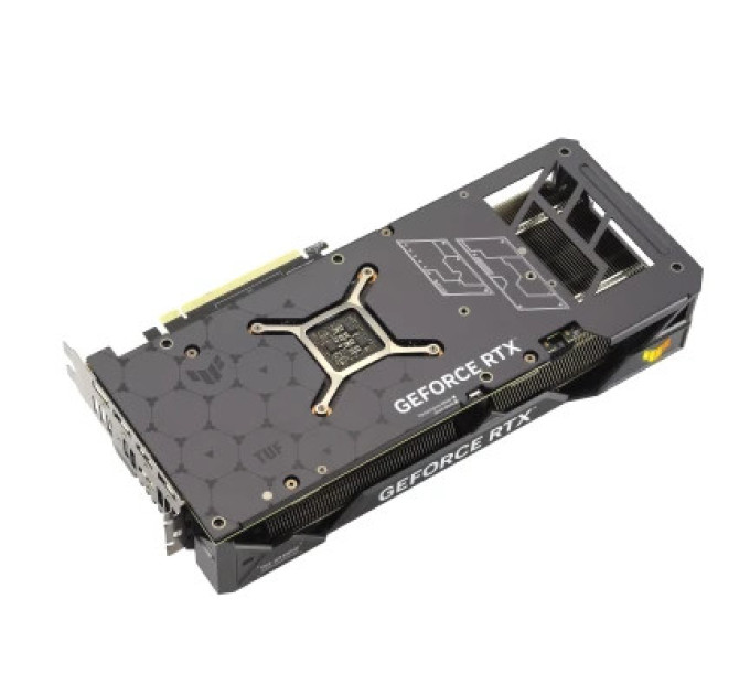 Видеокарта ASUS GeForce RTX4070Ti SUPER 16Gb TUF OC GAMING (TUF-RTX4070TIS-O16G-GAMING)