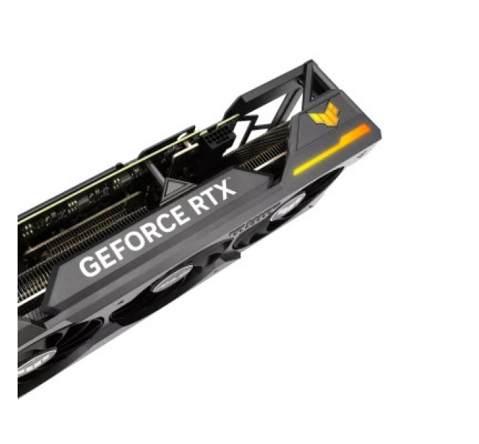 Видеокарта ASUS GeForce RTX4070Ti SUPER 16Gb TUF OC GAMING (TUF-RTX4070TIS-O16G-GAMING)