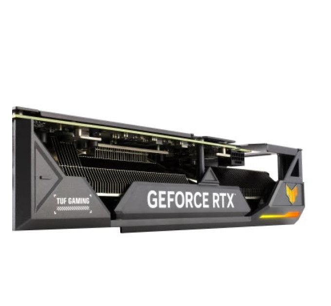 Видеокарта ASUS GeForce RTX4070Ti SUPER 16Gb TUF OC GAMING (TUF-RTX4070TIS-O16G-GAMING)