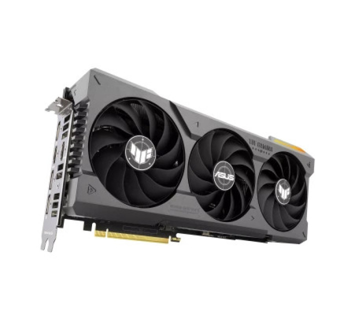 Видеокарта ASUS GeForce RTX4070Ti SUPER 16Gb TUF OC GAMING (TUF-RTX4070TIS-O16G-GAMING)