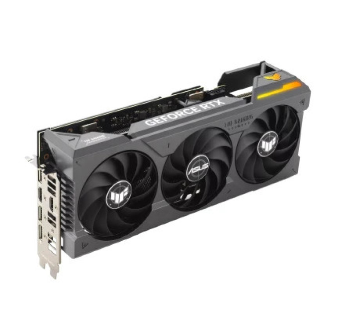 Видеокарта ASUS GeForce RTX4070Ti SUPER 16Gb TUF OC GAMING (TUF-RTX4070TIS-O16G-GAMING)