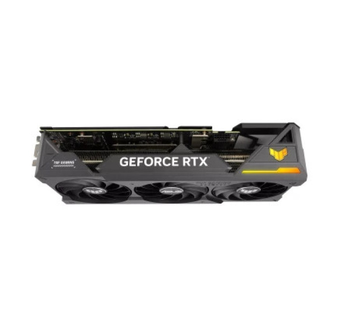 Видеокарта ASUS GeForce RTX4070Ti SUPER 16Gb TUF OC GAMING (TUF-RTX4070TIS-O16G-GAMING)