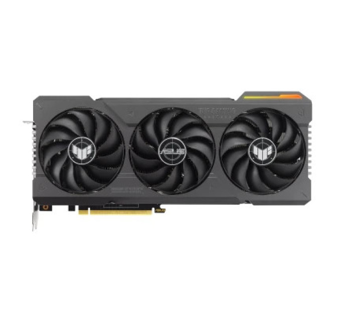 Видеокарта ASUS GeForce RTX4070Ti SUPER 16Gb TUF OC GAMING (TUF-RTX4070TIS-O16G-GAMING)