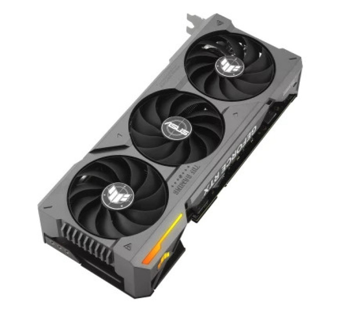 Видеокарта ASUS GeForce RTX4070Ti SUPER 16Gb TUF OC GAMING (TUF-RTX4070TIS-O16G-GAMING)