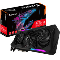 Видеокарта GIGABYTE Radeon RX 6900 XT 16Gb AORUS MASTER (GV-R69XTAORUS M-16GD 2.0)