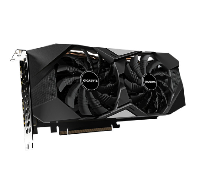 Видеокарта GIGABYTE GeForce RTX2060 12Gb WF2 OC (GV-N2060WF2OC-12GD)