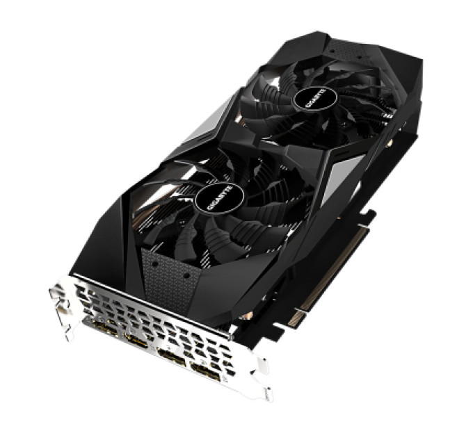 Видеокарта GIGABYTE GeForce RTX2060 12Gb WF2 OC (GV-N2060WF2OC-12GD)