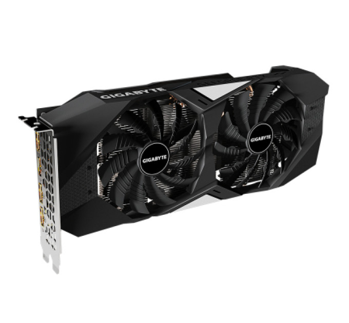 Видеокарта GIGABYTE GeForce RTX2060 12Gb WF2 OC (GV-N2060WF2OC-12GD)