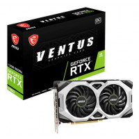 Видеокарта MSI GeForce RTX2060 12Gb VENTUS OC (RTX 2060 VENTUS 12G OC)