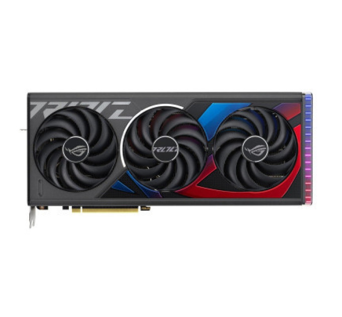 Видеокарта ASUS GeForce RTX4070Ti SUPER 16Gb ROG STRIX OC GAMING (ROG-STRIX-RTX4070TIS-O16G-GAMING)