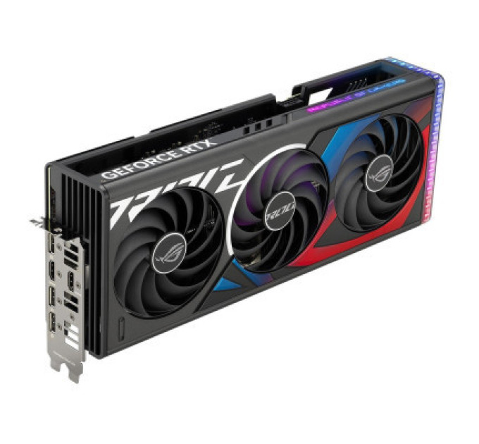 Видеокарта ASUS GeForce RTX4070Ti SUPER 16Gb ROG STRIX OC GAMING (ROG-STRIX-RTX4070TIS-O16G-GAMING)