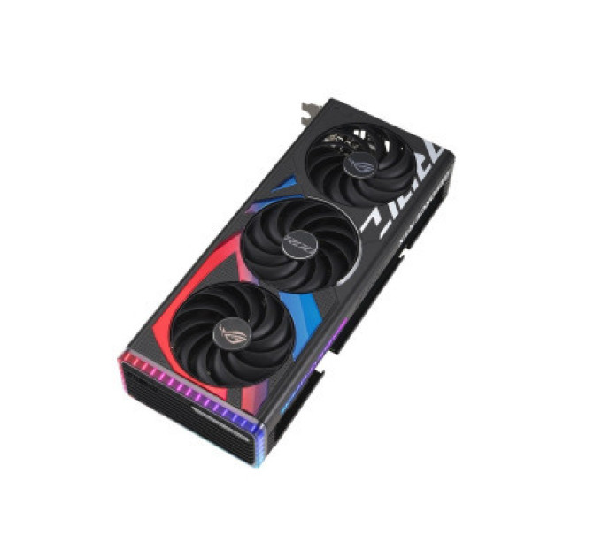 Видеокарта ASUS GeForce RTX4070Ti SUPER 16Gb ROG STRIX OC GAMING (ROG-STRIX-RTX4070TIS-O16G-GAMING)