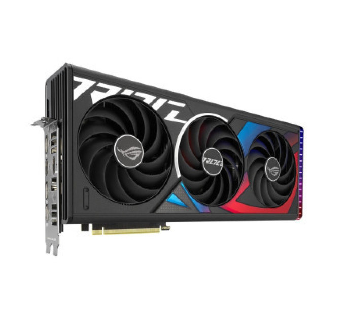 Видеокарта ASUS GeForce RTX4070Ti SUPER 16Gb ROG STRIX OC GAMING (ROG-STRIX-RTX4070TIS-O16G-GAMING)