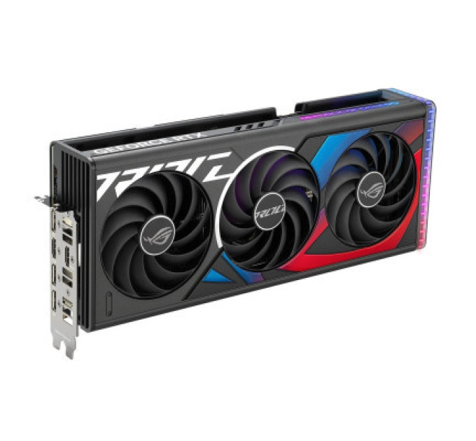 Видеокарта ASUS GeForce RTX4070Ti SUPER 16Gb ROG STRIX OC GAMING (ROG-STRIX-RTX4070TIS-O16G-GAMING)