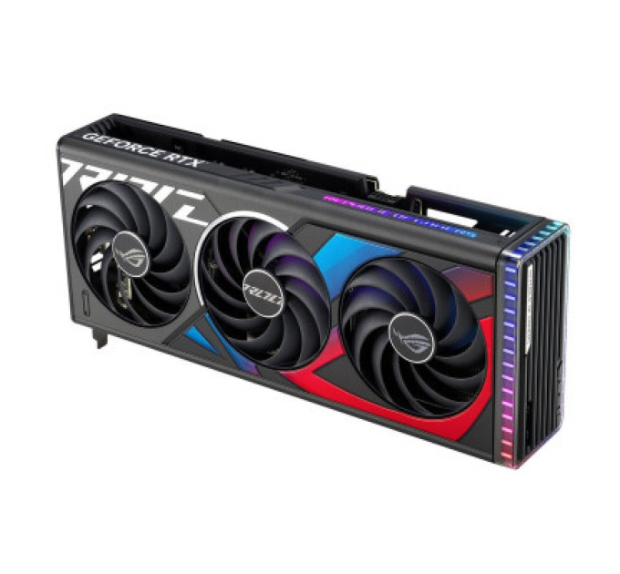 Видеокарта ASUS GeForce RTX4070Ti SUPER 16Gb ROG STRIX OC GAMING (ROG-STRIX-RTX4070TIS-O16G-GAMING)