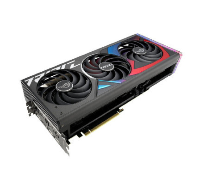 Видеокарта ASUS GeForce RTX4070Ti SUPER 16Gb ROG STRIX OC GAMING (ROG-STRIX-RTX4070TIS-O16G-GAMING)