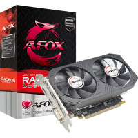 Видеокарта Radeon RX 550 4Gb Afox (AFRX550-4096D5H4-V5)