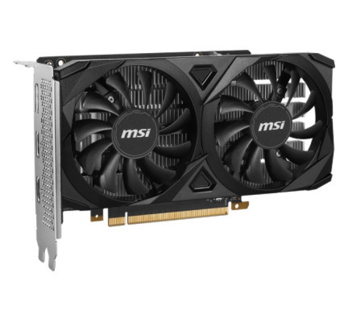 Видеокарта MSI GeForce RTX3050 6Gb VENTUS 2X OC (RTX 3050 VENTUS 2X 6G OC)