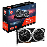 Видеокарта MSI Radeon RX 6700 XT 12Gb MECH 2X OC (RX 6700 XT MECH 2X 12G OC)