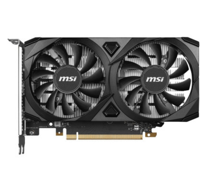 Видеокарта MSI GeForce RTX3050 6Gb VENTUS 2X OC (RTX 3050 VENTUS 2X 6G OC)