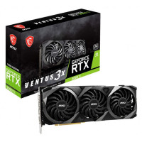 Видеокарта MSI GeForce RTX3080Ti 12Gb VENTUS 3X OC (RTX 3080 Ti VENTUS 3X 12G OC)