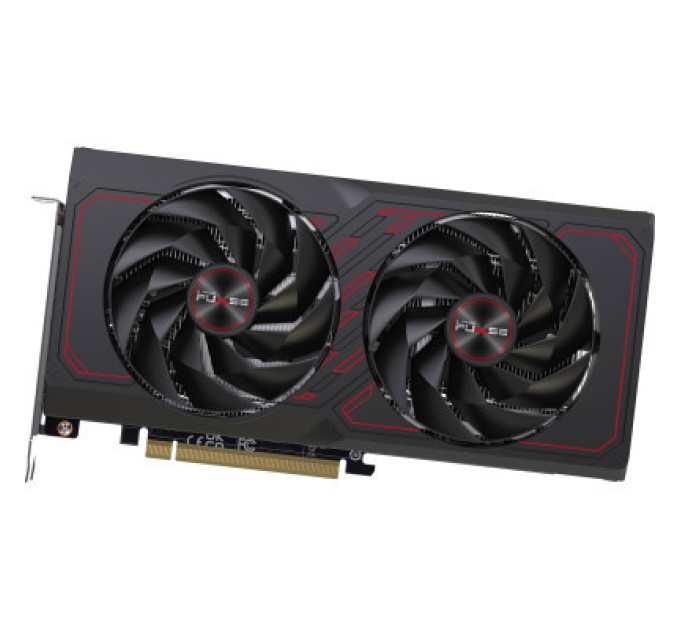 Видеокарта Sapphire Radeon RX 7600 XT 16GB PULSE (11339-04-20G)