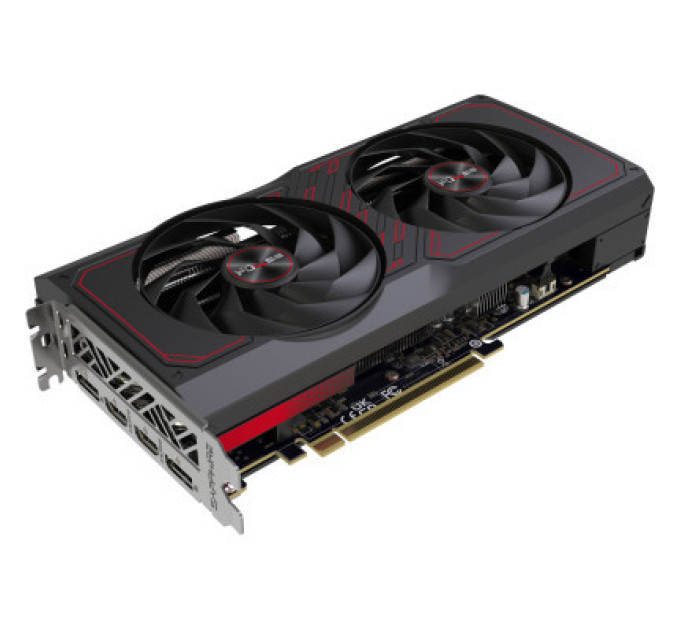 Видеокарта Sapphire Radeon RX 7600 XT 16GB PULSE (11339-04-20G)