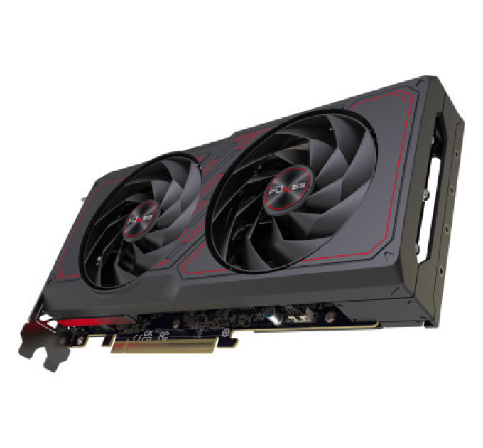 Видеокарта Sapphire Radeon RX 7600 XT 16GB PULSE (11339-04-20G)