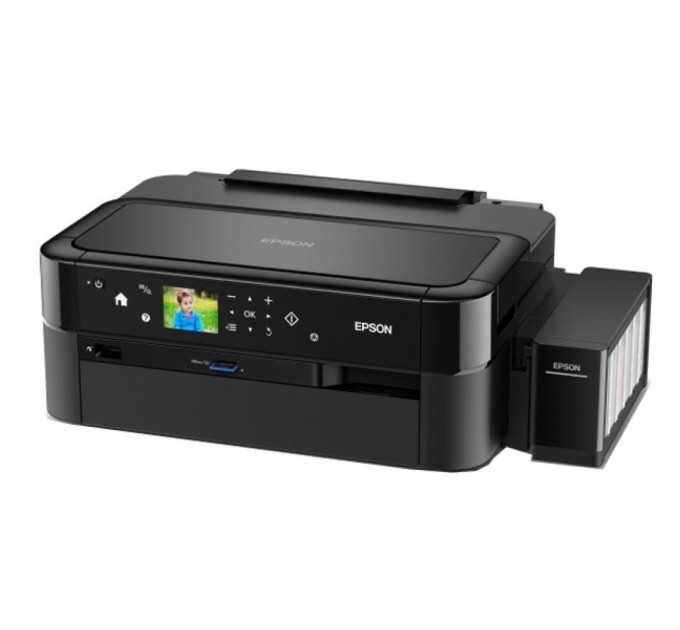 Струйный принтер Epson L810 (C11CE32402)