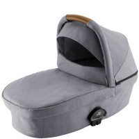 Люлька Britax-Romer SMILE III Frost Grey, brown (2000033608)