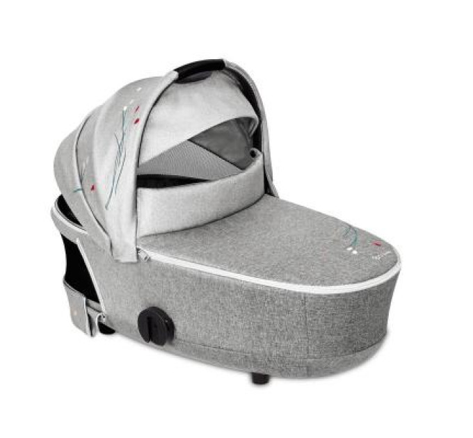 Люлька Cybex Mios Lux R Koi mid grey (519002277)