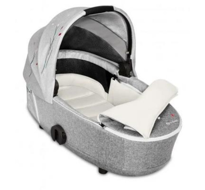 Люлька Cybex Mios Lux R Koi mid grey (519002277)