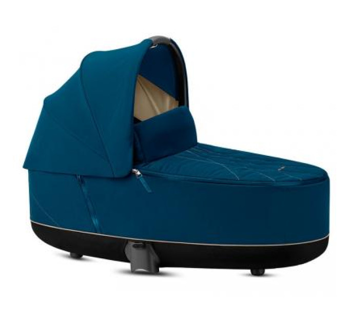 Люлька Cybex Priam Lux R Mountain Blue turquoise (520000733)