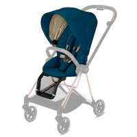 Набор текстиля для коляски Cybex Mios Mountain Blue turquoise (520000831)