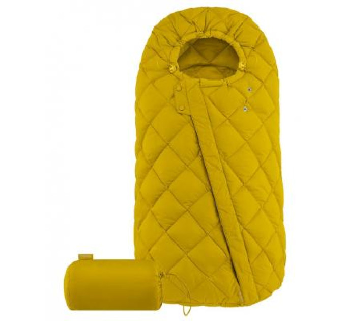 Зимний конверт Cybex Snogga / Mustard Yellow yellow (520003477)