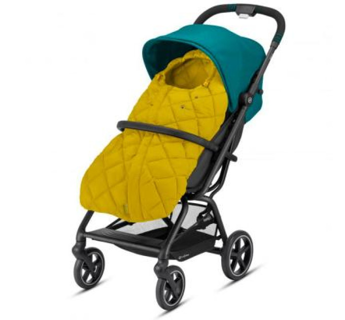 Зимний конверт Cybex Snogga / Mustard Yellow yellow (520003477)