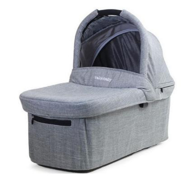 Люлька Valco Baby External Bassinet для Snap Trend, Snap Ultra Trend / Grey Ma (9826)