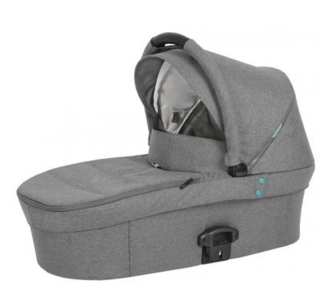 Люлька X-Lander X-Pram light 2.0 Azure Grey (73632)