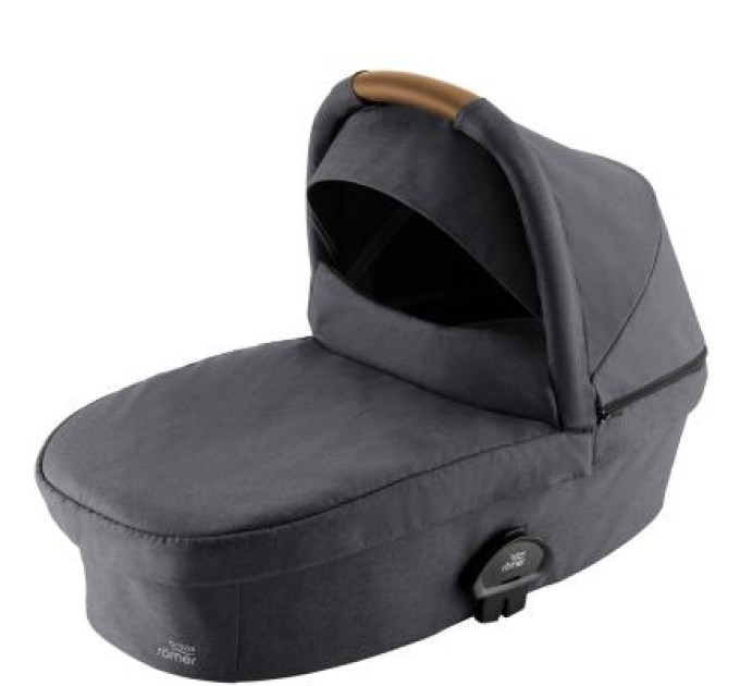 Люлька Britax-Romer SMILE III Midnight Grey, Brown (2000032750)